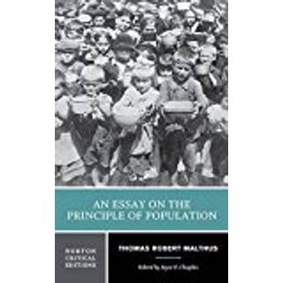 An Essay on the Principle of Population