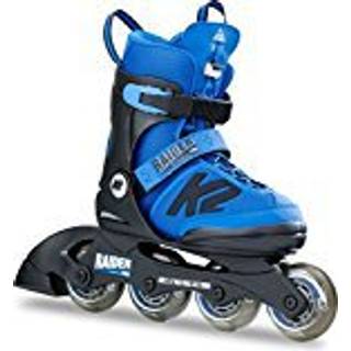 K2 Raider PRO Justerbar Inliners - Drenge Rulleskøjte