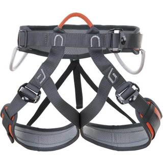 Climbing Technology Explorer Harness Klatresele størrelse 400 g farve grå