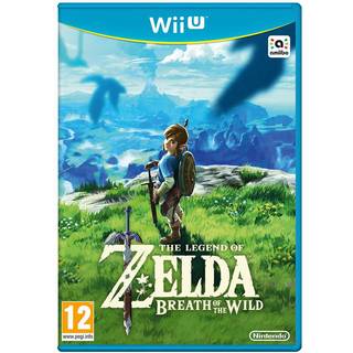 The Legend of Zelda: Breath of the Wild - Nintendo Wii U - Action