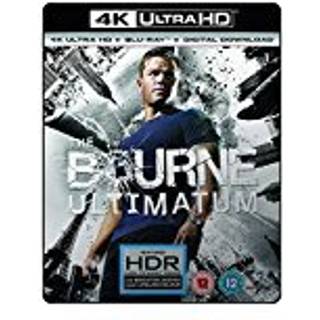 Bourne - The Bourne Ultimatum