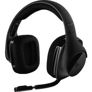 Logitech G533 Trådløst Gaming Headset -> Forventet levering: 5-7 hverdage