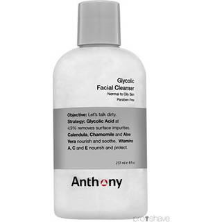 Anthony Glycolic Facial Cleanser 237 ml