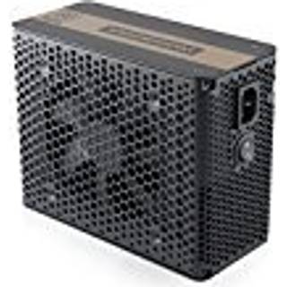MODECOM Volcano 750 GOLD Strømforsyning - 750 Watt - 120 mm - ATX 2.31 - 80 Plus Gold certified