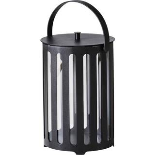 Cane-line Light tube lanterne Lava grey 21 x 42 cm