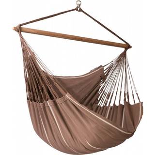 Habana Onyx - Organic Cotton Kingsize Hammock Chair - Hængekøje