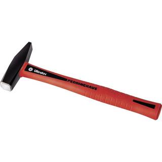 Peddinghaus bænkhammer 500 gram din 1041 med ultartec skaft