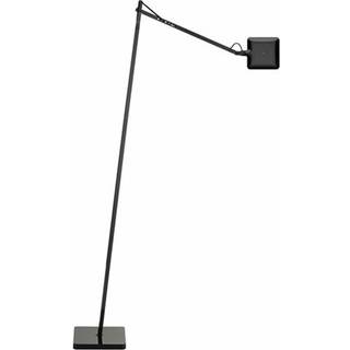 FLOS Kelvin LED - designgulvlampe, sort
