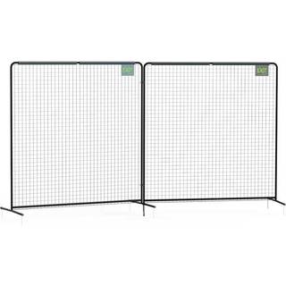 Backstop Net fra EXIT - fodbold net M