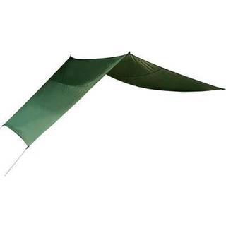Nordisk Voss 20 M² Si Tarp - 20 M² | Forest Green
