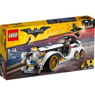 The Penguid Arctic Roller (70911)