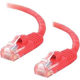 C2G 83244 netværkskabel Gul 3 m Cat5e U/UTP (UTP)