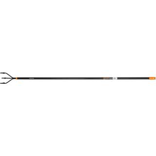 Fiskars Solid Kultivator, metalskaft, 167 cm.