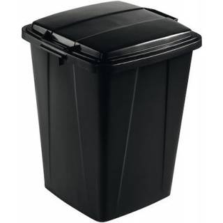 Durable Durabin affaldsspand kvadratisk 90 liter blå