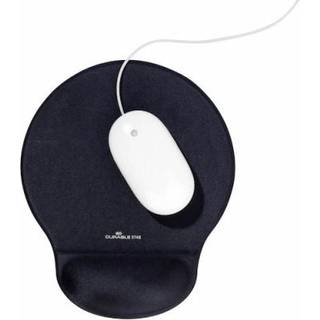 Durable Ergotop® musemåtte mørkegrå
