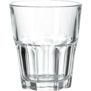 Glas Granity Tumbler 35 cl 6 stk Ø8.5x12.2 cm Hærdet glas