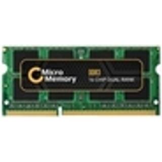 CoreParts Memory - DDR3L - 8 GB - SO-DIMM 204-pin - unbuffered