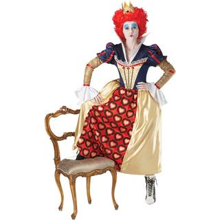 Red Queen kostume
