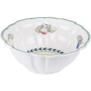 French Garden Fleurence rissk?l fra Villeroy & Boch - 20 ounce hvid