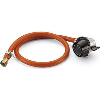 Weber kit med slange og regulator 8456