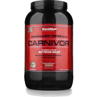 MuscleMeds - Carnivor, Chokolade - 949g