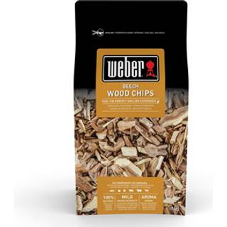 Weber, Røgflis Bøg 0,7 kg Weber