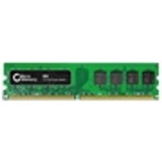 CoreParts Memory - DDR2 - 2 GB - DIMM 240-pin - unbuffered