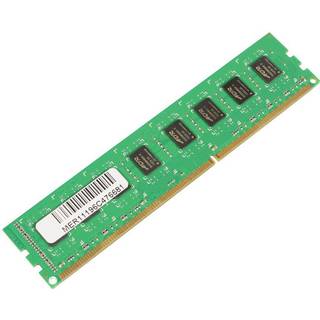 CoreParts Memory - DDR3 - 4 GB - DIMM 240-pin - unbuffered