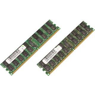 CoreParts Memory - DDR2 - 8 GB: 2 x 4 GB - DIMM 240-pin - registered
