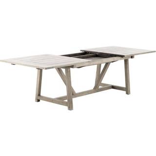 Sika-Design George Spisebord 200x100 cm Teak
