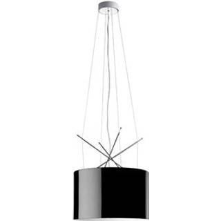 Flos Ray S Pendel - Sort
