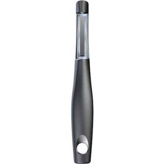 GastroMax Grønsagsskræller 18 cm Sort