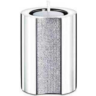 Swarovski Teelicht - Ambiray, mittel - 1096436 - silber