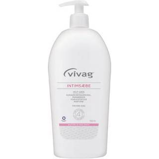 Vivag Intimsæbe - 750 ml