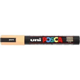Posca Tusch PC-5M 1,8 - 2,5 mm Light orange