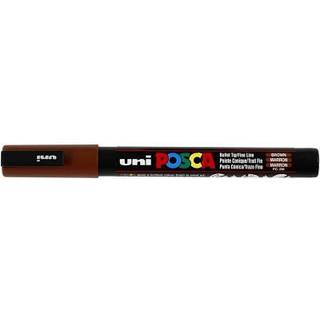 Posca Tusch PC-3M 0,9 - 1,3 mm Brown