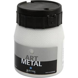 Art Metal Specialmaling | 250 ml | Sølv