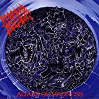 Morbid Angel - Altars Of Madness
