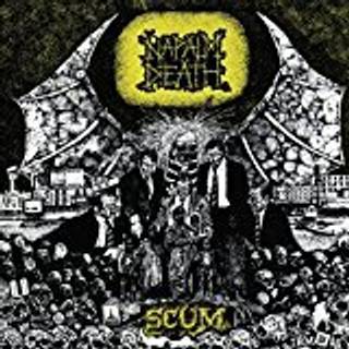 Napalm Death - Scum