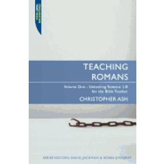 Teaching Romans