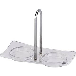Peugeot Linea Menage 19x19,5x15 cm - Acryl - Transparent