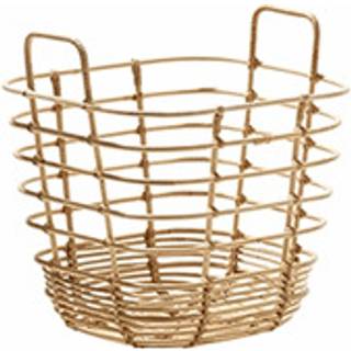 Cane Line - Sweep Rattan Kurv - Firkantet