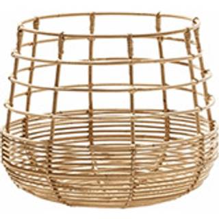 Cane Line - Sweep Rattan Kurv - Rund