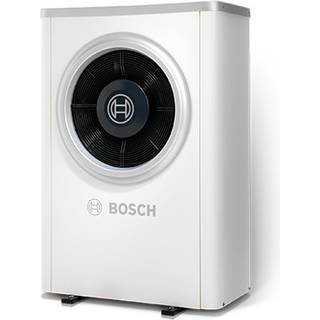 Bosch Compress 7000i AW – Energieffektiv luft til vand varmepumpe | 5–17 kW - 17 kW