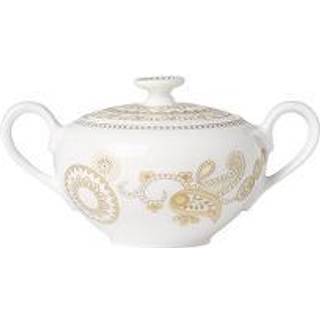 Villeroy & Boch Anmut Samarah 6 Personer 0,36 L Porcel?n Ben Kina Sugar Bowl Multi-Colour