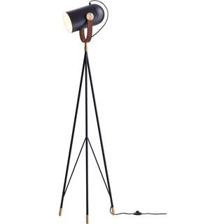 Le klint carronade standerlampe sort