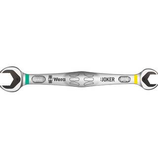 Wera Joker Dobbeltgaffelnøgle, 10 und 13 x 167 mm