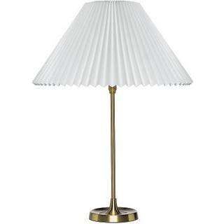 LE KLINT MODEL 307 MESSING BORDLAMPE