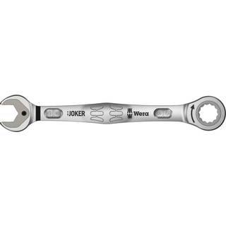 Joker 6000 gaffelnøgle&ringsskralde 5/8"