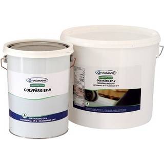 Hagmans Epoxygulvmaling EP-V - 10 KG - Maling